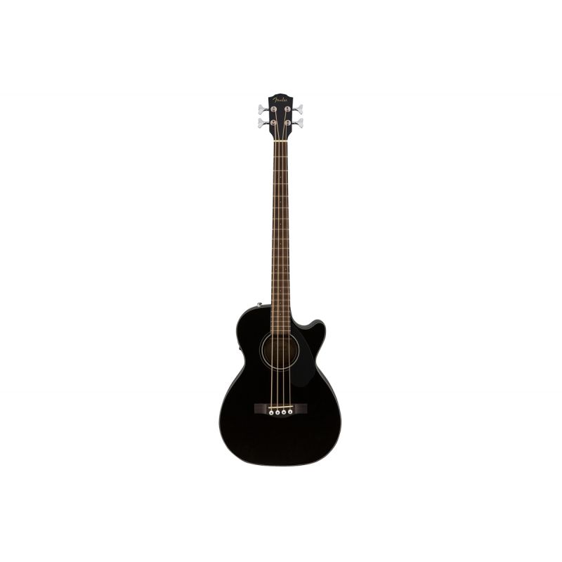 Гитара электроакустическая FENDER CB-60SCE BLACK WN